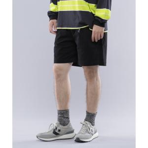 BoTT（ボット） ワイドパンツ パンツ Mesh Panel Track Pant MESH