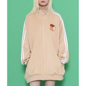 ジャージ フードジャージトップ(SABA・PAN）