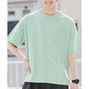 tシャツ USAコットンリラックスTシャツ メンズ