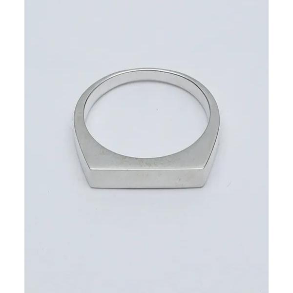指輪 リング 「20/80」トゥエンティーエイティー/SQUARE SIGNET RING メンズ