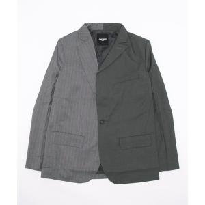ジャケット テーラードジャケット Single-Jacket レディース メンズ