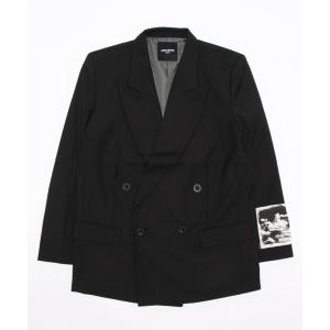 革ジャン ライダース Double-Jacket メンズ レディース