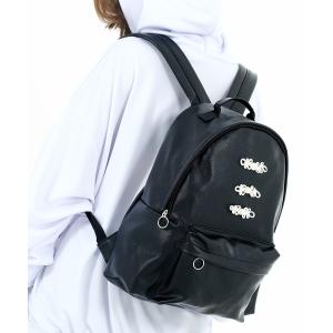 デイバック リュック バリエーションレザーリュック レディース メンズ｜ZOZOTOWN Yahoo!店