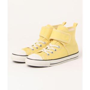 キッズ スニーカー CHILD ALL STAR N EASYBELT V-1 HI / チャイルド　オールスター　Ｎ　イージーベルト　V−1　ＨＩ｜zozo