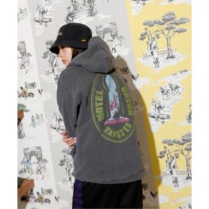 UNION（ユニオン） パーカー UNION ORIGINAL HILLOCK HOOD パーカー