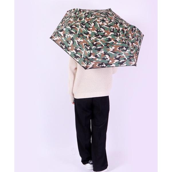 折りたたみ傘 Champion 晴雨兼用自動開閉折りたたみ傘 メンズ レディース