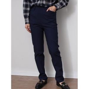 ダンスキン　マイフェイバリット　WARM LONG TAPERED PANTS はいていることを忘れるほどの軽さ！「マイ・フェイバリット