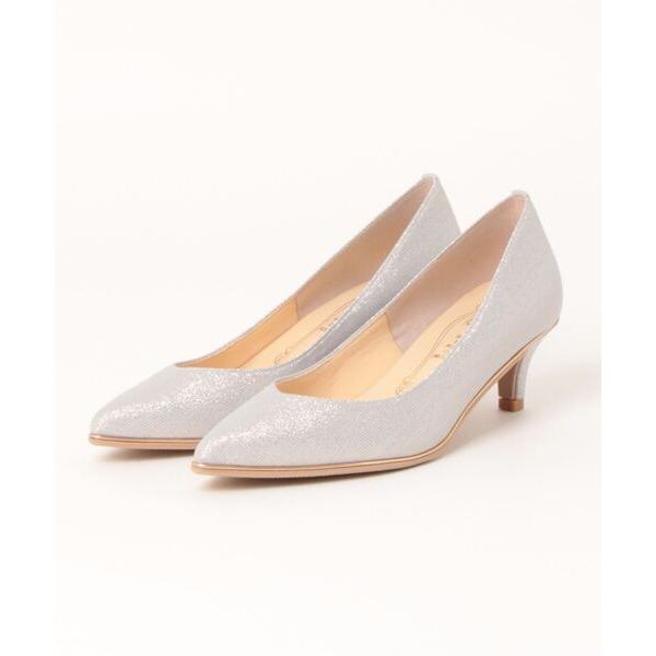 パンプス METAL ROUGE メタルルージュ レディース メタルピースポインテッドパンプス 50...