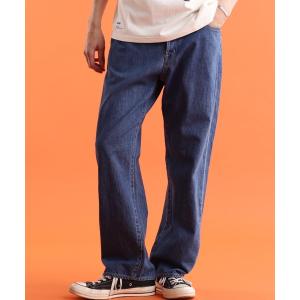 パンツ デニム ジーンズ メンズ Schott/ショット/NEP DENIM 5POCKET PANTS /ネップデニム 5ポケットパンツ｜zozo