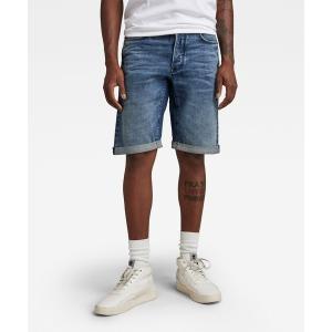 メンズ パンツ デニム ジーンズ D-STAQ 3D SHORTS/デニムショーツ｜ZOZOTOWN Yahoo!店