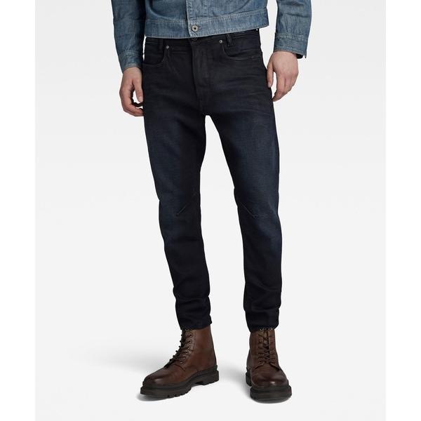 ジーンズ D-STAQ 3D SLIM JEANS/立体裁断スリムテーパードジーンズ メンズ