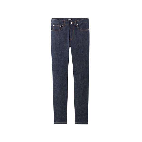 A.P.C. A.P.C. DENIM STRETCH BRUT High パンツ