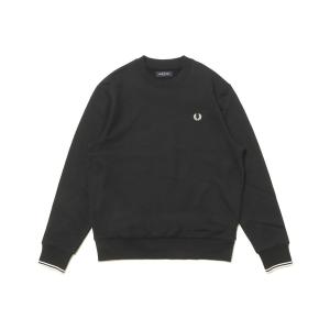 FRED PERRY（フレッドペリー） クルーネック スウェットシャツ M7535
