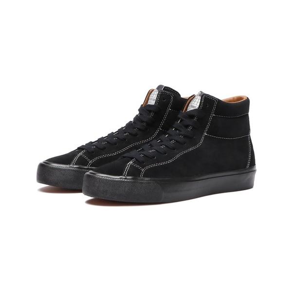 スニーカー VM003 SUEDE HI　BLK/BLK/WHT メンズ レディース