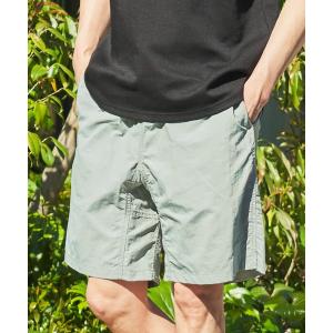 パンツ 「GRAMICCI/グラミチ」DURABLE NYLON PACKABLE G-SHORTS / ナイロンショートパンツ / G2SM-P03