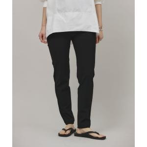 パンツ Curensology(カレンソロジー)/トリコットナローパンツ レディース