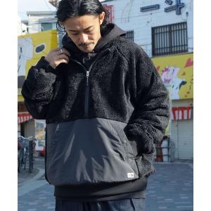 HORN GARMENT/ホーンガーメント Trans Wind Protection Fleece Top