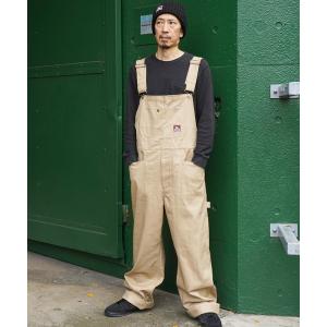 BEN DAVIS ベンデイビス / BIB OVERALL DUCKオーバーオール ダック
