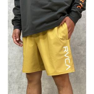 水着 RVCA/ルーカ ユーティリティ/水陸両用 ブランドロゴ