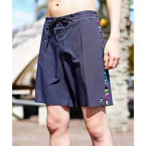水着 BILLABONG/ビラボン サイドラインデザイン 4WAYストレッチ