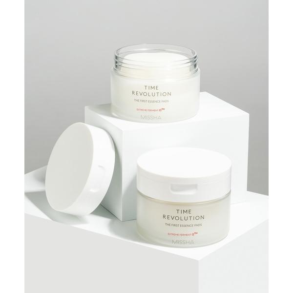 パック シートマスク 「MISSHA/ミシャ」タイムレボリューション　ザ　ファースト　トリートメント...
