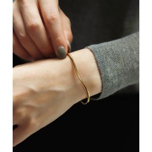 ete バングル ツイスト＆チェーン レディース : ZOZOTOWN Yahoo