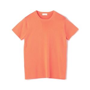 MACPHEE（マカフィー） ニット セーター コットンリブ クルーネック
