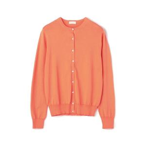 Ballsey ニット セーター ハイゲージコットン ハーフスリーブ