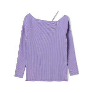 BACCA（バッカ） tシャツ ハイツイストレース コットンロングプル