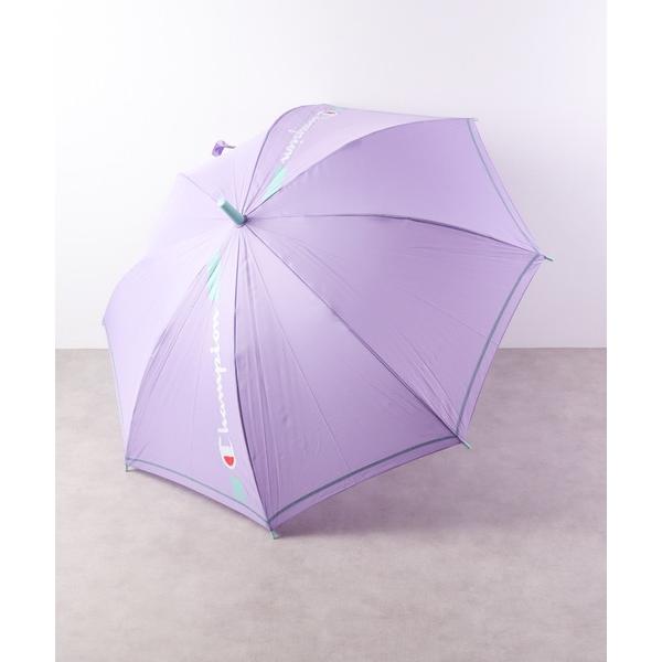 傘 Champion チャンピオン耐風 ６０ 子供 ジャンプ傘 キッズ 子供 男の子 女の子