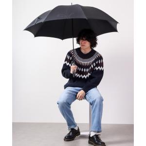 傘 メンズ PUMA プーマ無地刺繍ロゴ カーボン骨軽量７０手開傘｜ZOZOTOWN Yahoo!店