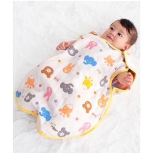 PETIT BATEAU（プチバトー） スリーパー マリニエールジゴトゥーズ