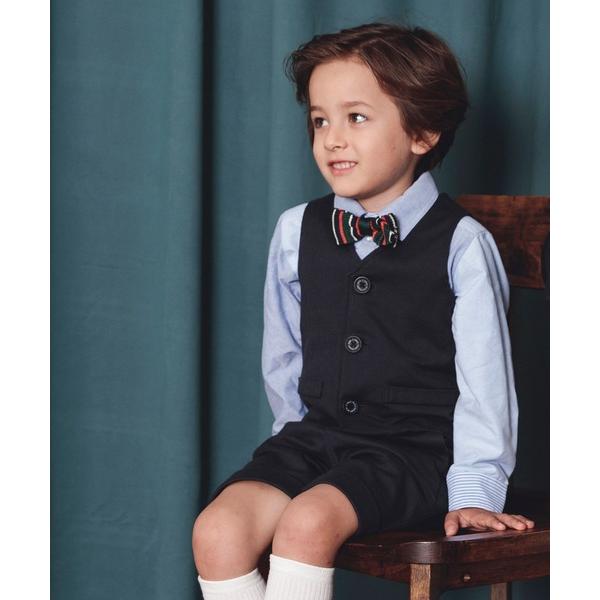 ベスト スーツ フォーマルベスト キッズ