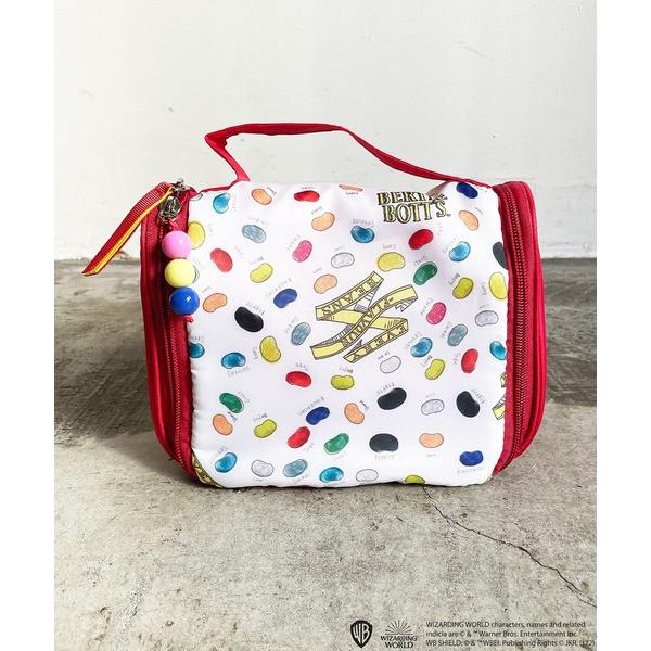 ポーチ FLAPPER フラッパー:HarryPotter ハリー・ポッター バーティー・ボッツの百...