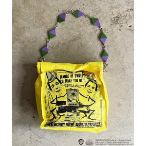 flapper_bags ポーチ FLAPPER フラッパー:ハリー・ポッター ヘドウィグ 