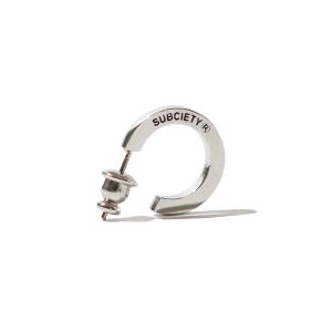 HUF（ハフ） ピアス PLANTLIFE HOOP PIERCE メンズ レディース