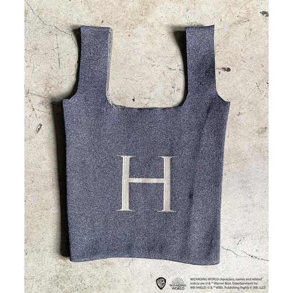 トートバッグ FLAPPER フラッパー:HarryPotter ハリー・ポッター 　H/R  ハリ...