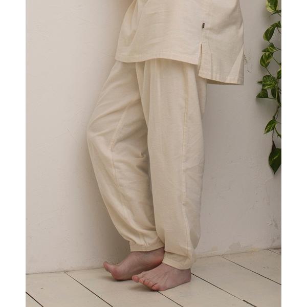 パンツ SLEEPING ANKLE PANTS レディース メンズ