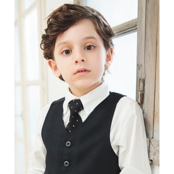 ネクタイ 「キメ服」ネクタイ キッズ 子供服 男の子 女の子