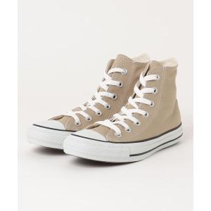 スニーカー Converse (コンバース）CANVAS ALL STAR COLORS Hi　キャンバスオールスター ハイ レディース