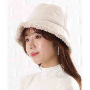 niko and…（ニコアンド） 帽子 ハット オリジナルボアバケットハット