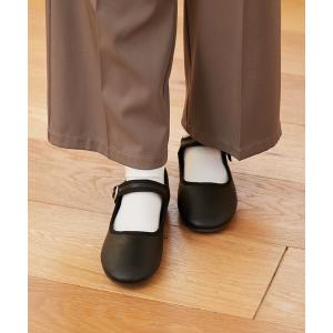 バレエシューズ パンプス ストラップシューズ/メ...の商品画像