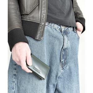 Paul Smith（ポール・スミス） 名刺入れ ベジタン SS26 名刺入れ