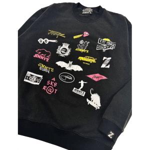 JIMMY'Z（ジミーズ） パーカー 「 JIMMY'Z / ジミーズ 」 Bone Hoodie