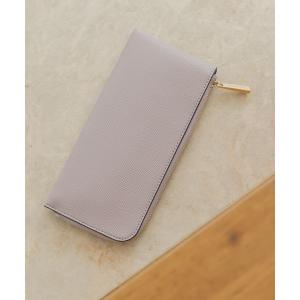 財布 L字ファスナー長財布