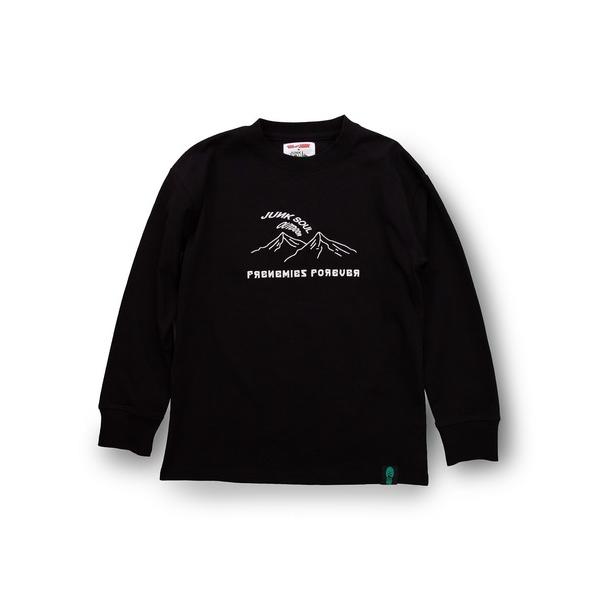 tシャツ JUNK SOUL/100%コットン　TOM＆JERRY　TOMレコードジャケットにTUF...