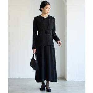 セットアップ 「洗濯機で洗える！2WAYストレッチ！防シワ加工！」慶事