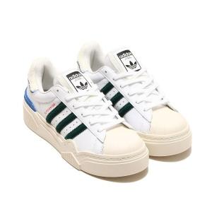 スニーカー adidas アディダス SUPERSTAR BONEGA W スーパースター