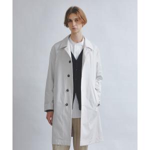 MORE SALE】the Sakaki (ザ サカキ） Coat - LIMONTA NYLON [Navy