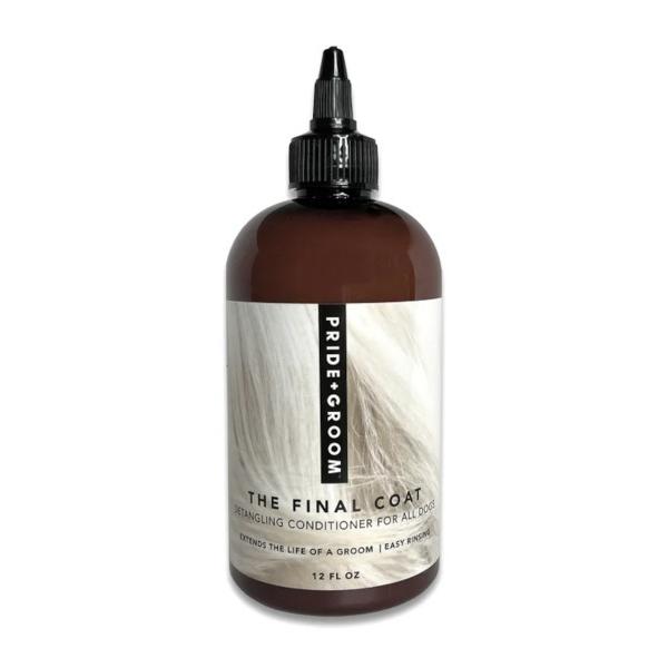PRIDE+GROOM/ファイナルコート コンディショナー 355ml